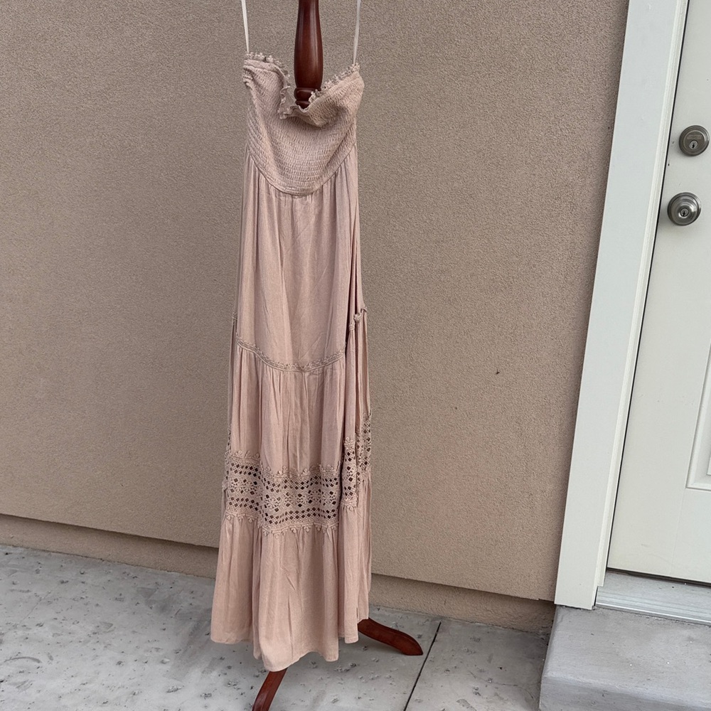 Elegant Maxi Dress